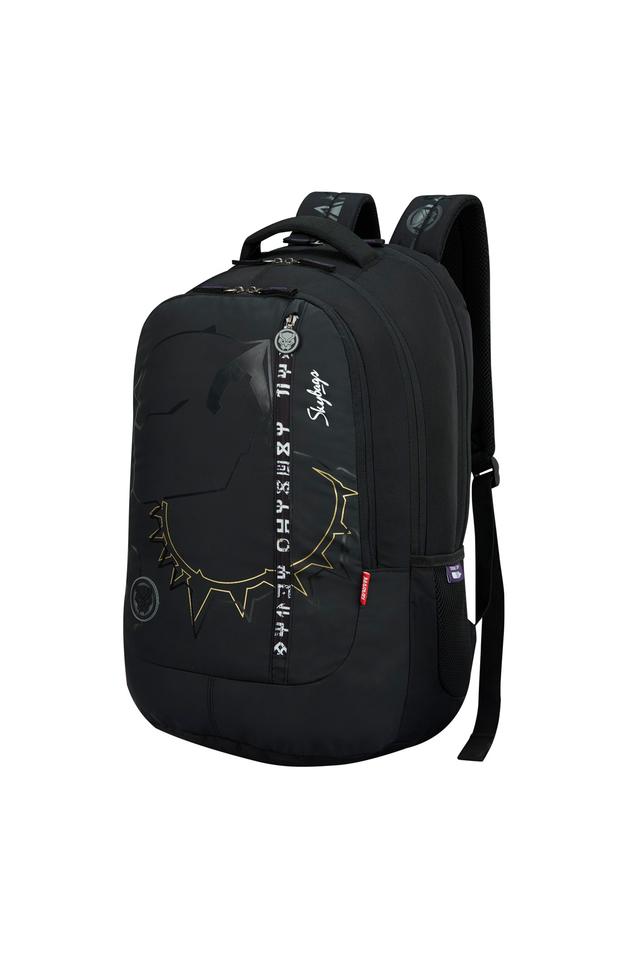 skybags black bag