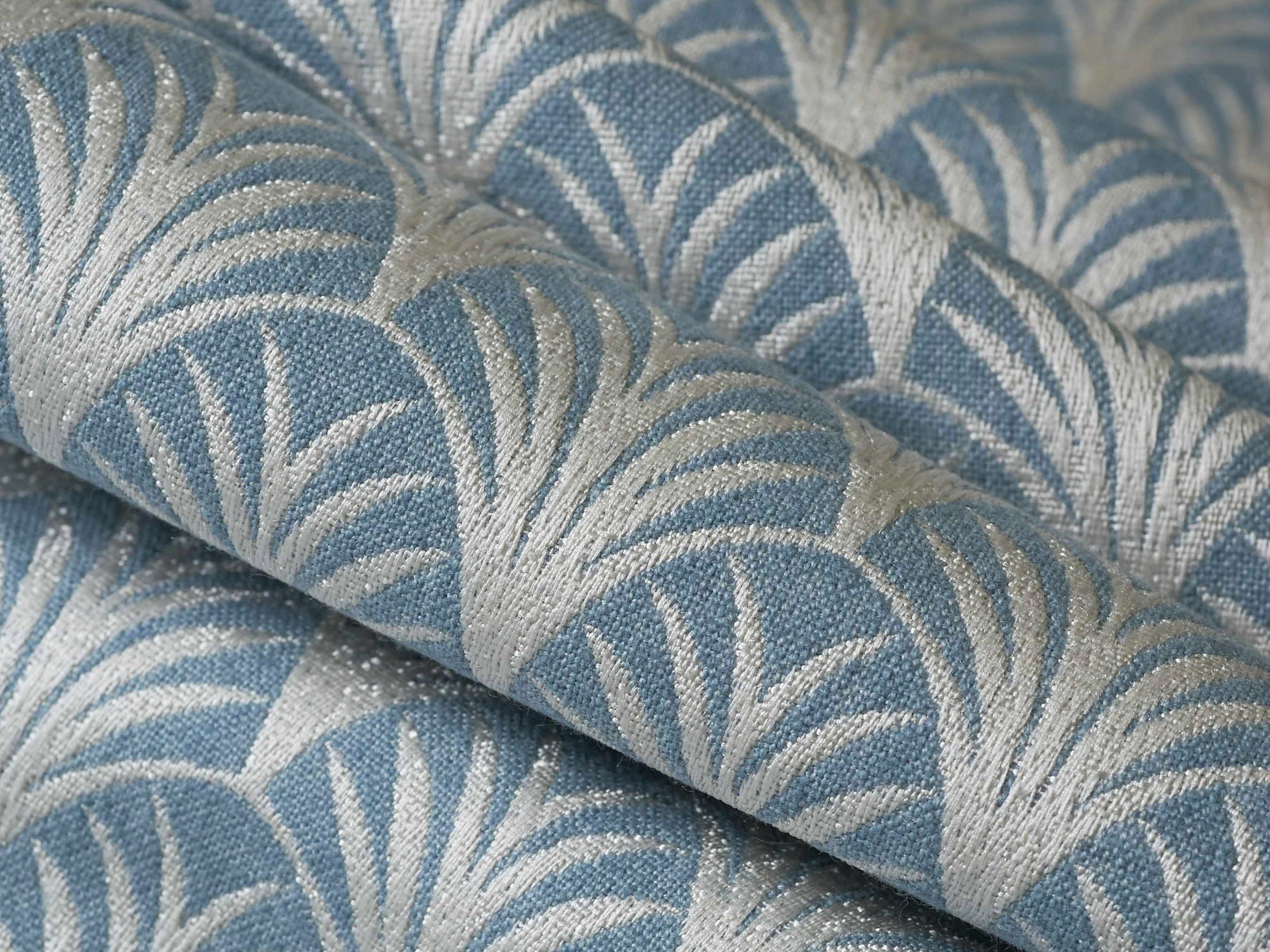 art deco upholstery fabric