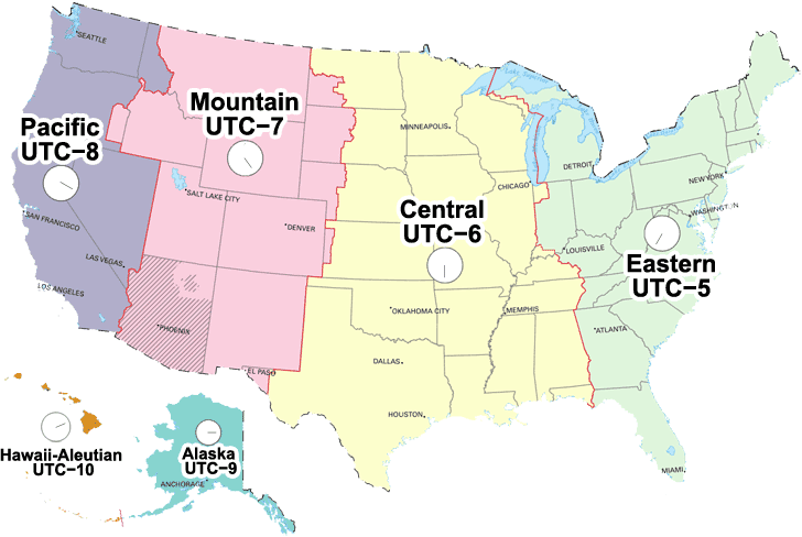 time difference from uk to california