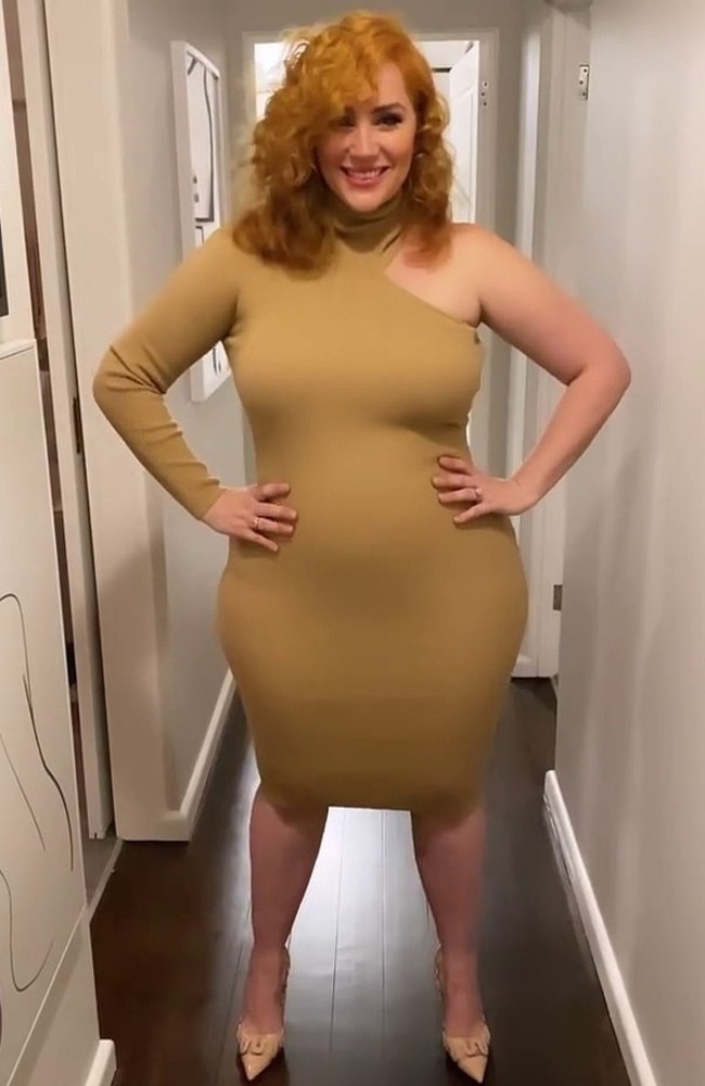 curvy jules