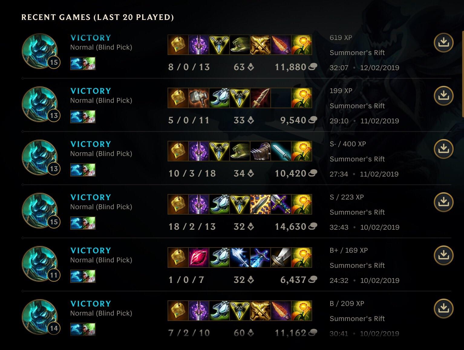 hecarim build