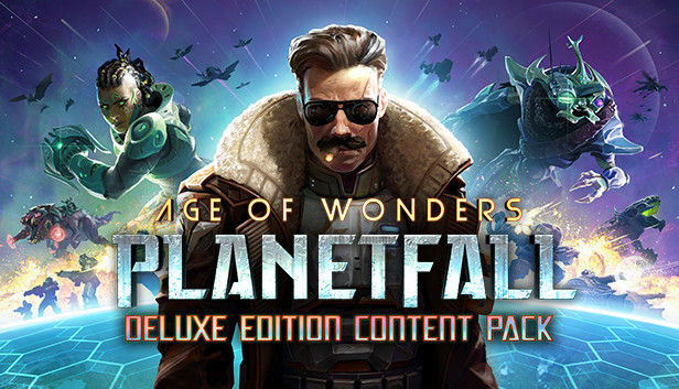 age of wonders planetfall cover