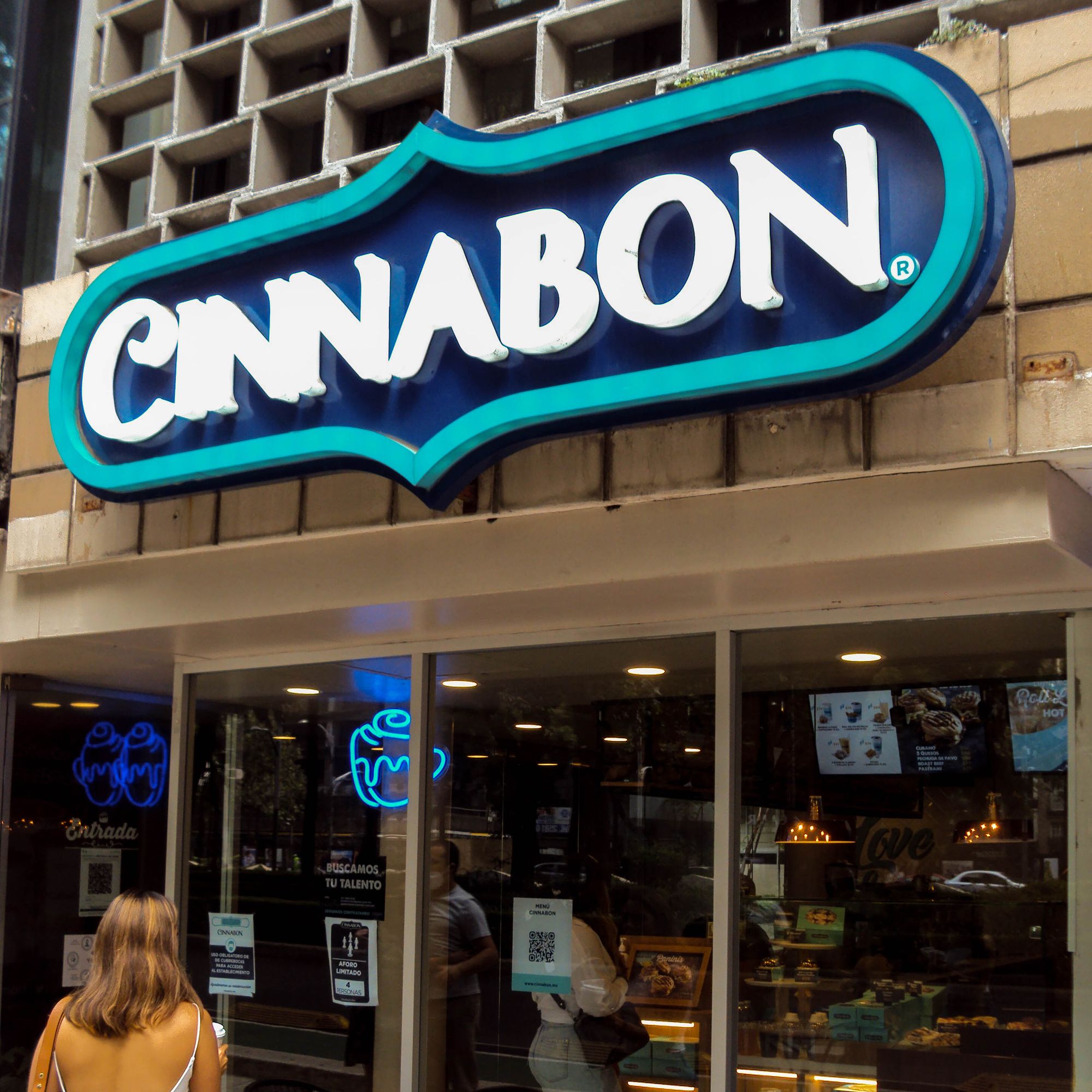 cinnabon cdmx