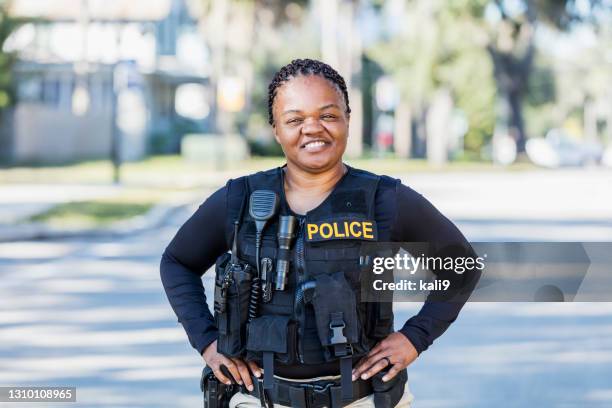 female cop