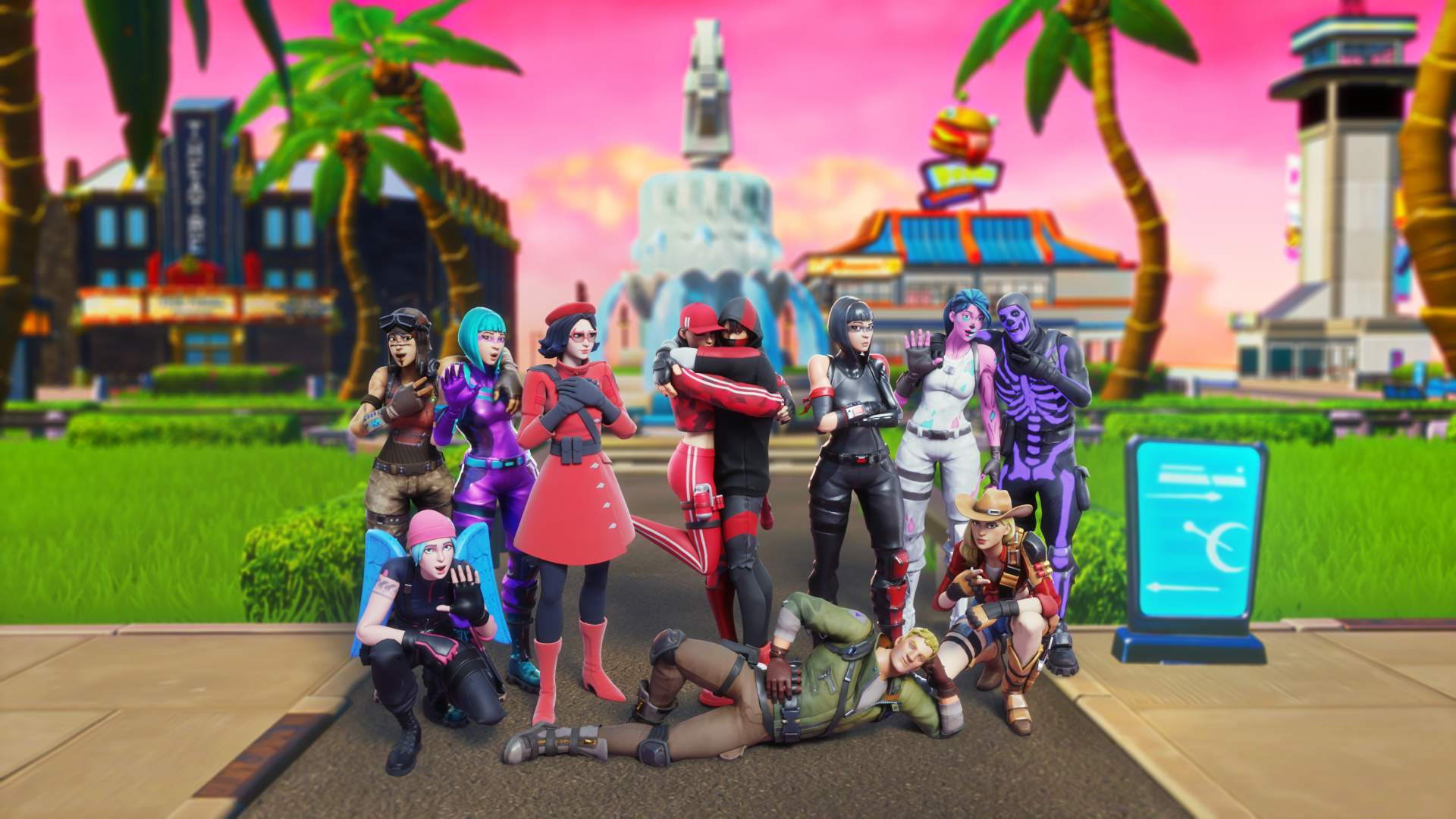 fortnite party royale 2023