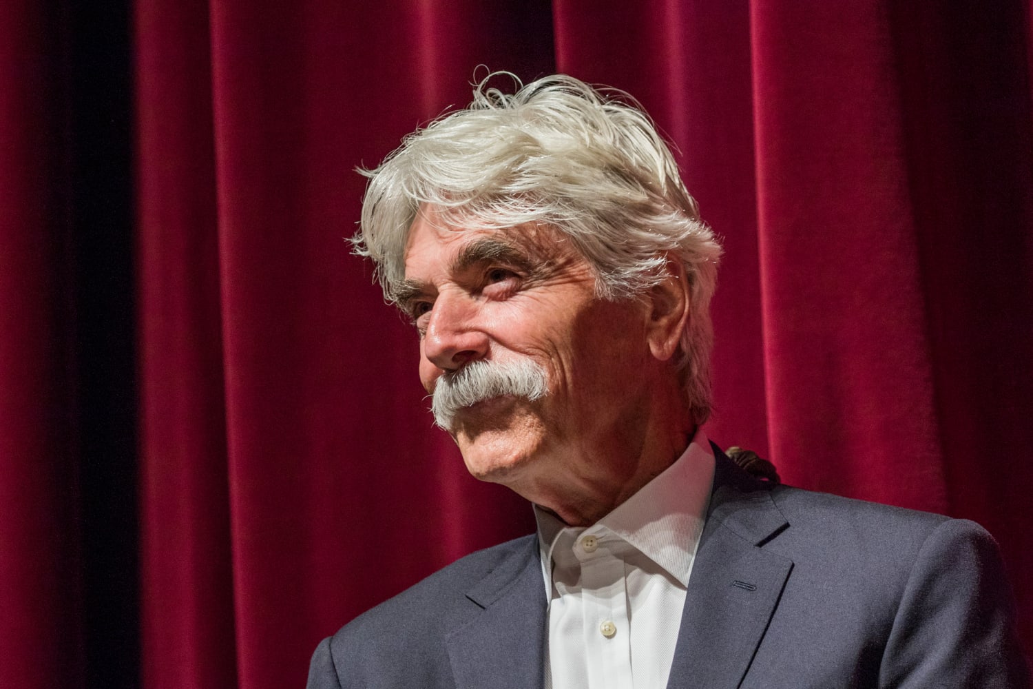 is the actor sam elliott still alive