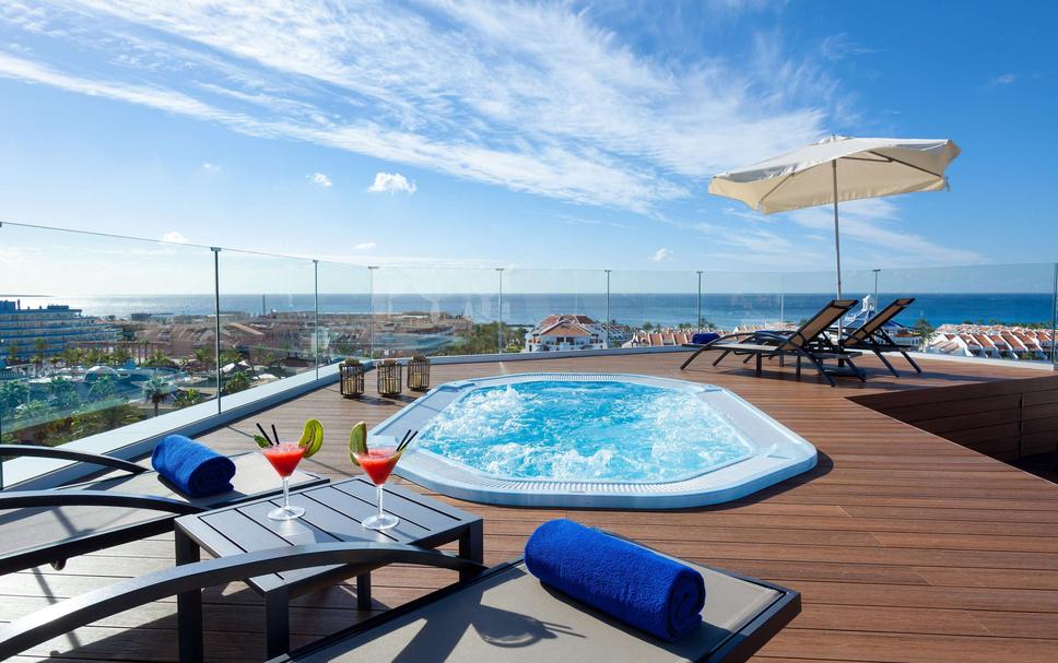 hotel best tenerife reviews