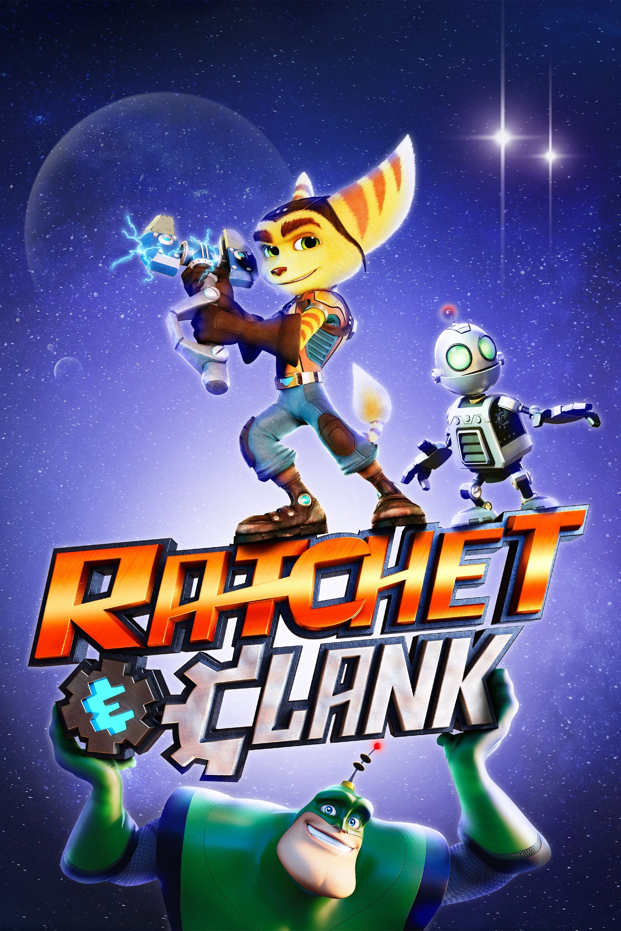 ratchet & clank 2016 movie