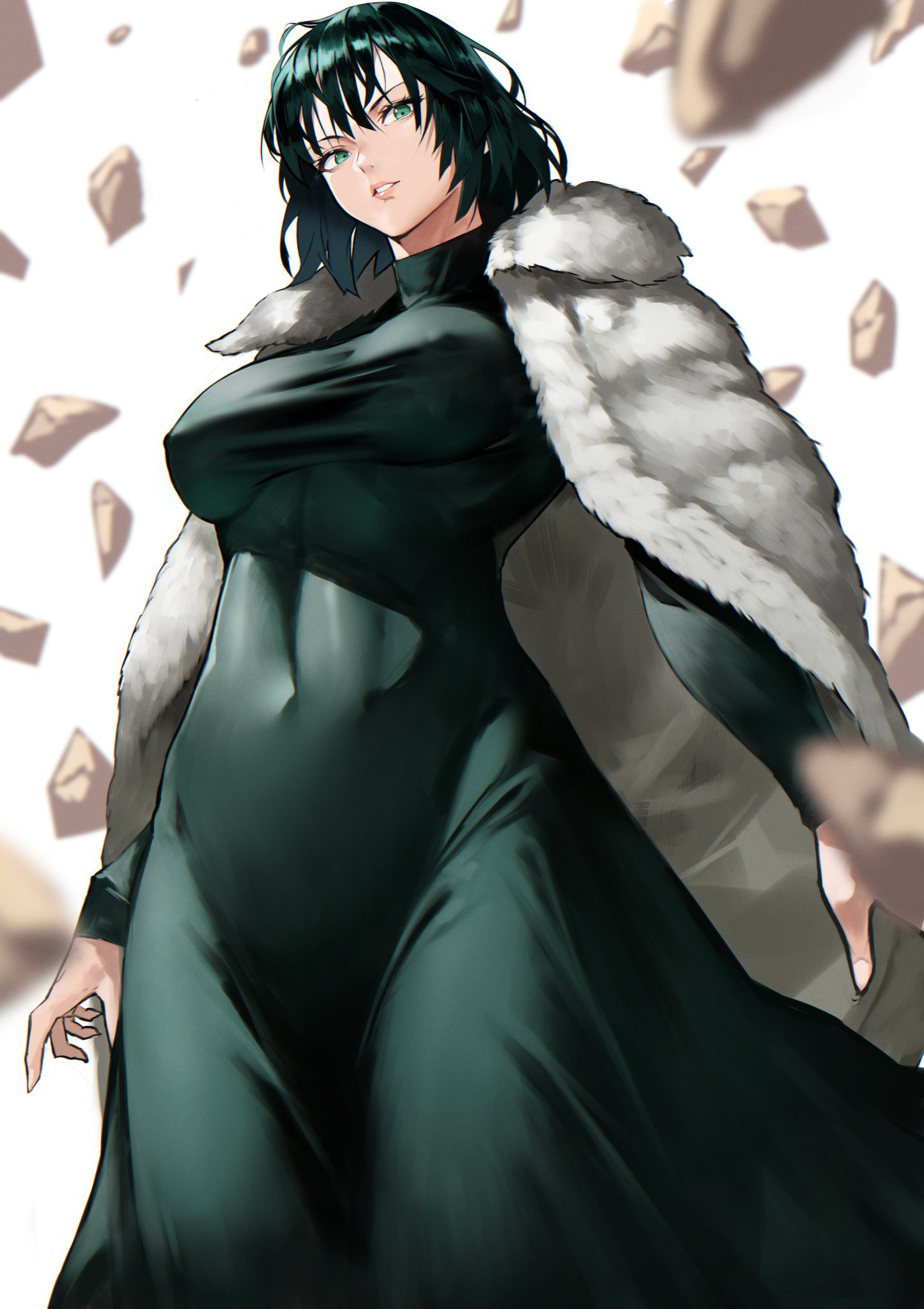 fubuki opm