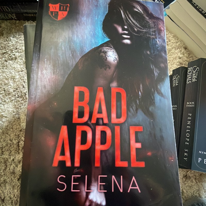 bad apple selena