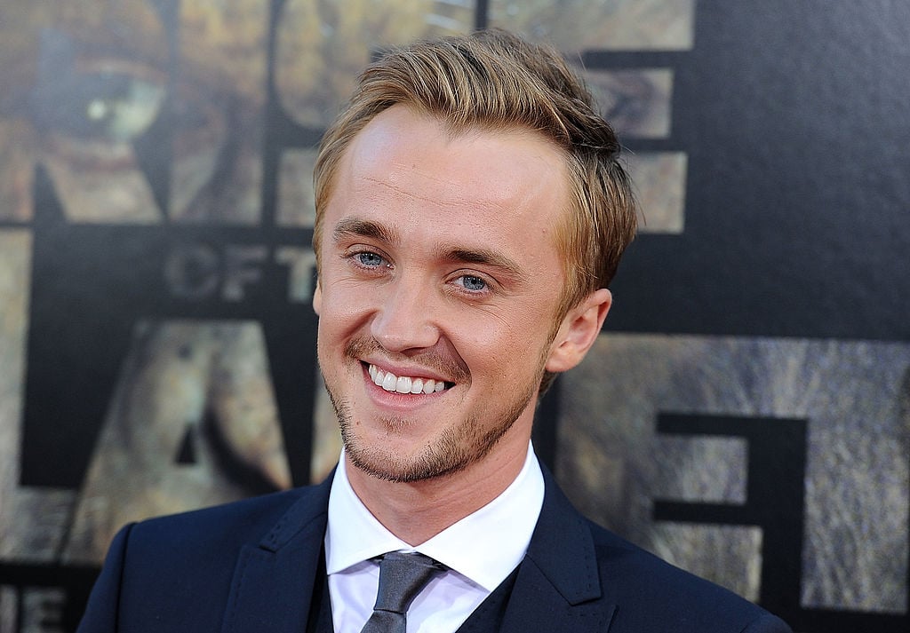 draco malfoy real name