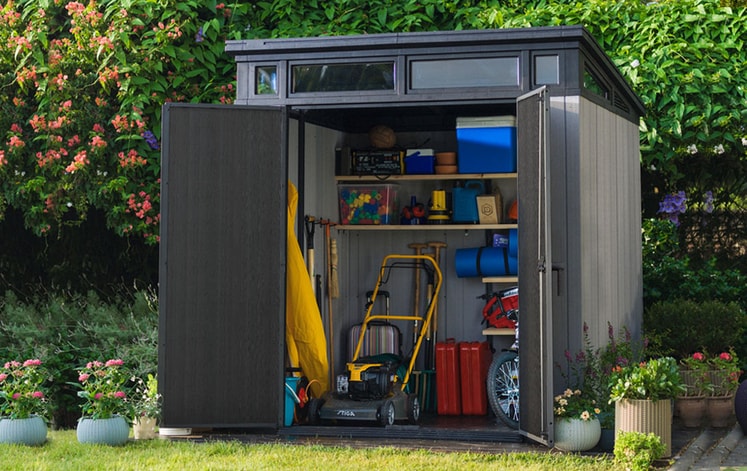 7x7 storage shed