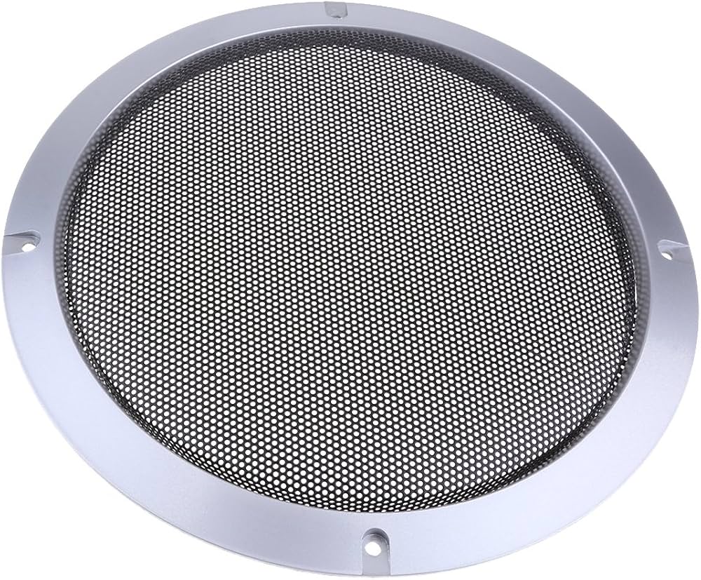 8 inch speaker jali