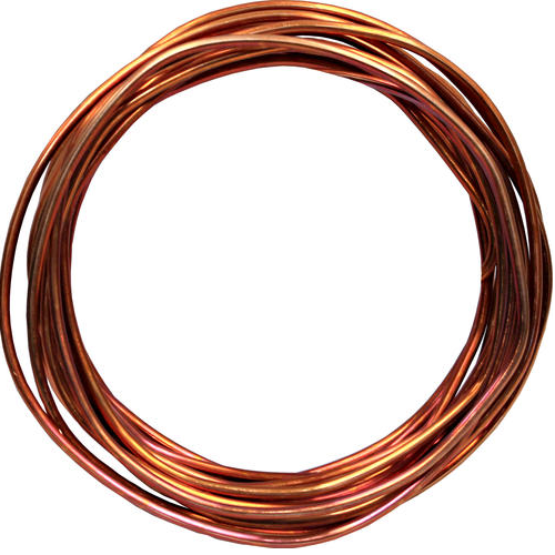 8 swg copper wire weight per meter