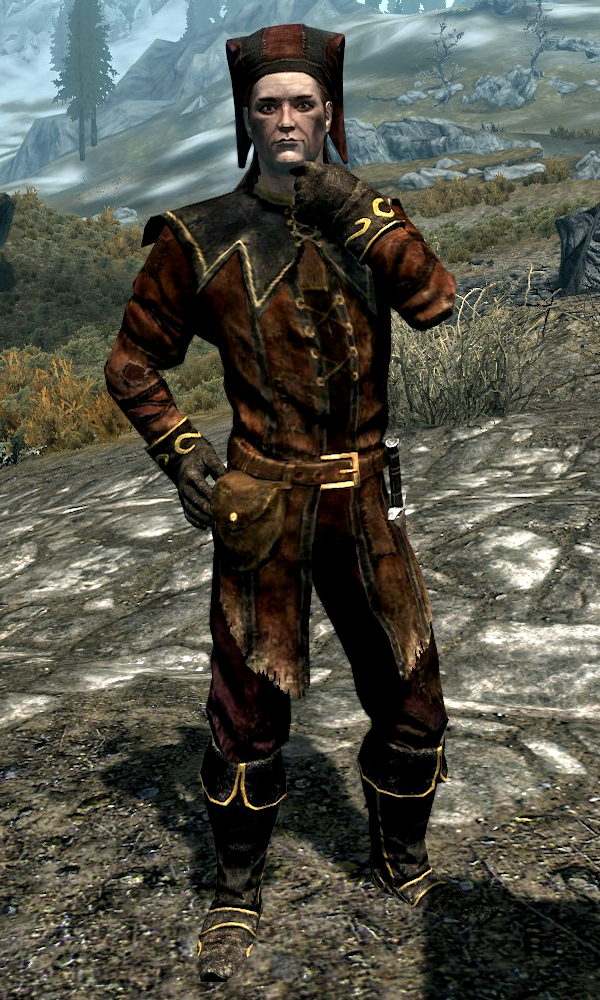 cicero skyrim