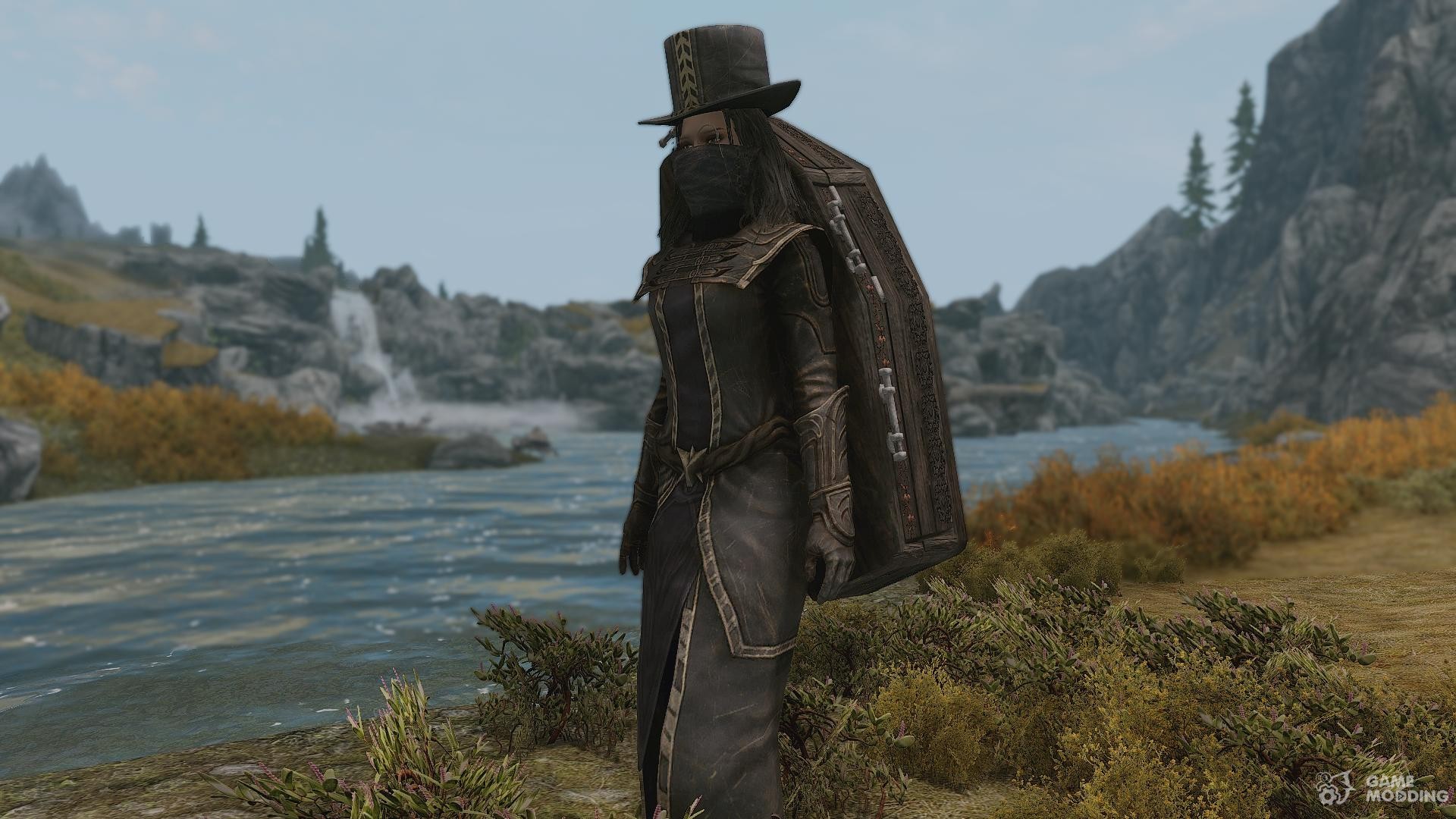 skyrim the mad masker