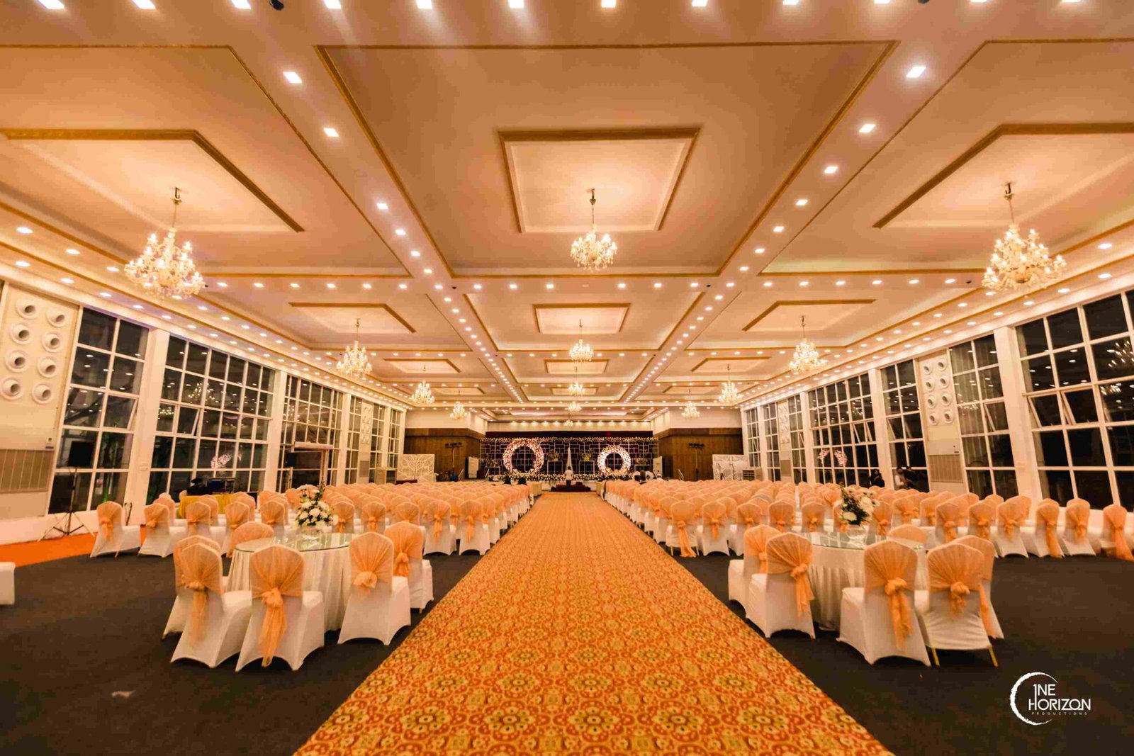 best marriage halls in bangalore