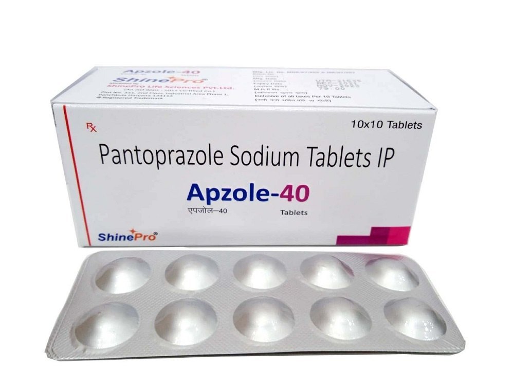 pantoprazole sodium tablet uses