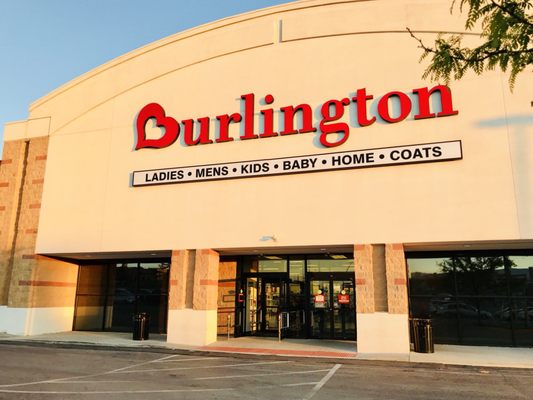 burlington coat factory overland park