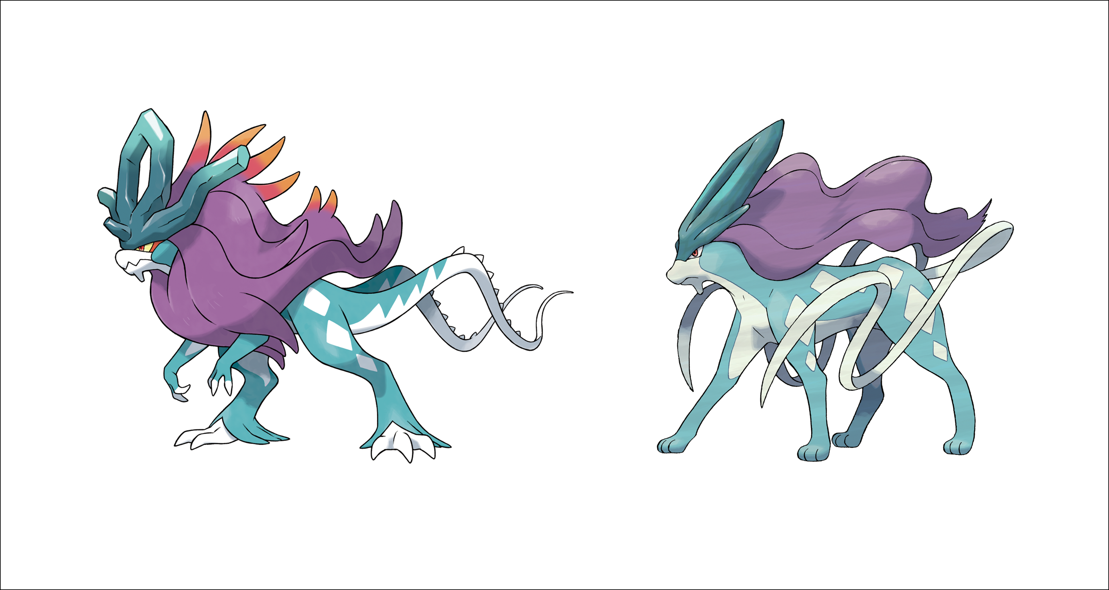 suicune paradox form