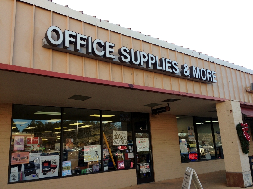 office products store near me