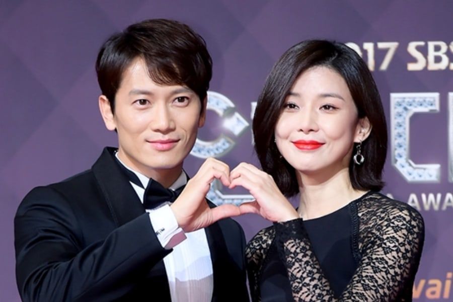 lee bo young and ji sung