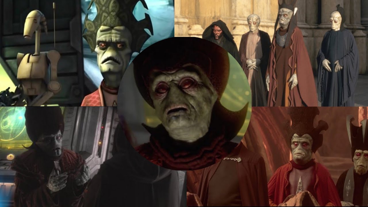 nute gunray