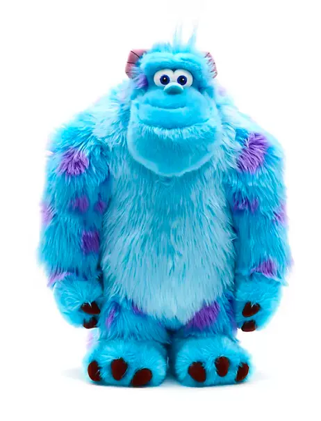 monsters inc sulley plush