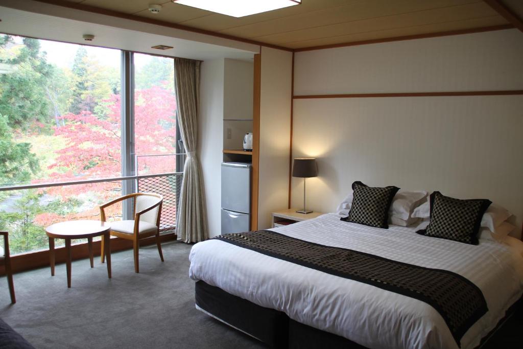 the ridge resort hakuba