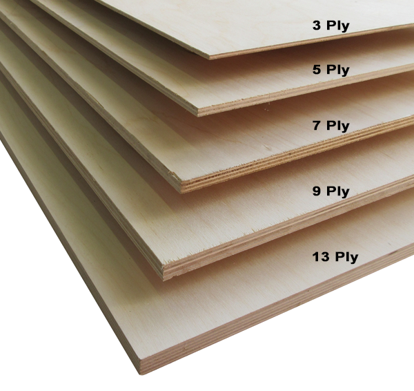 1 8th inch plywood