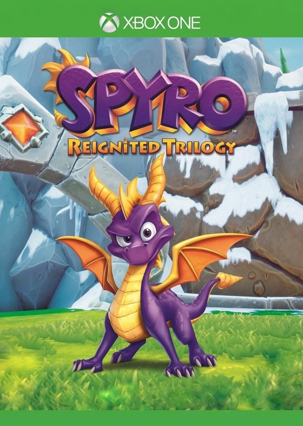 spyro xbox