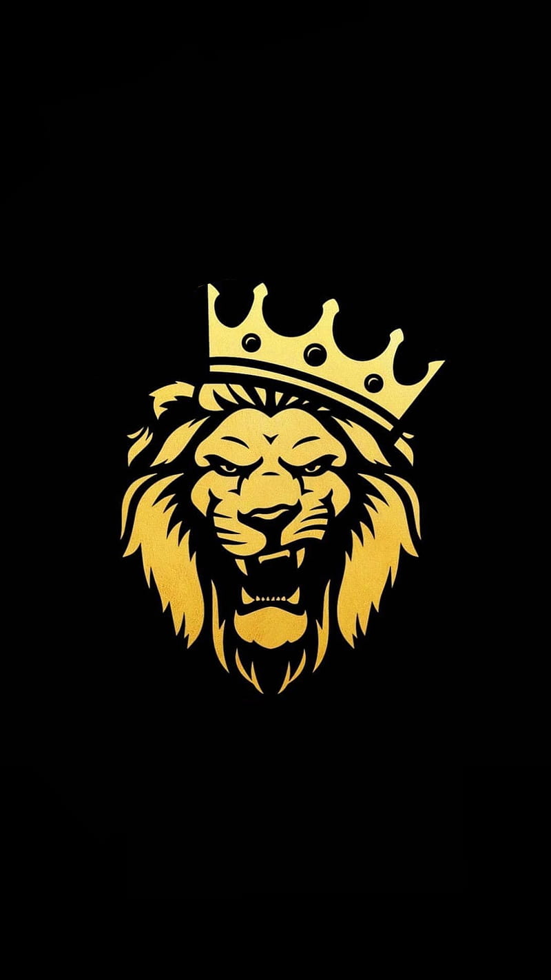 lion king logo hd