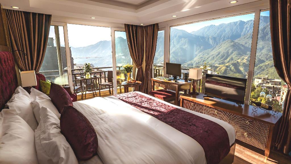 sapa horizon hotel