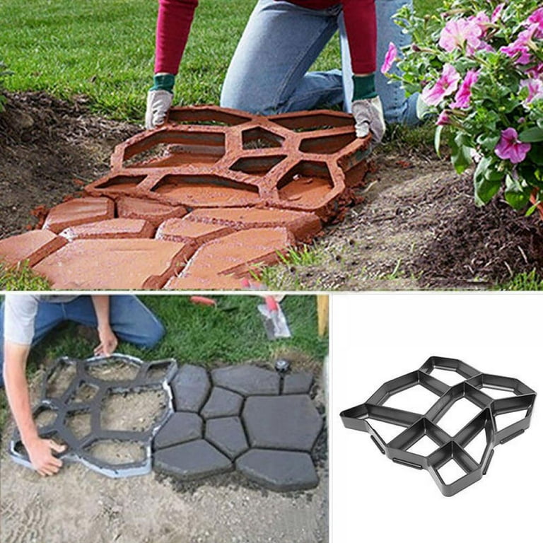 pavement mold diy