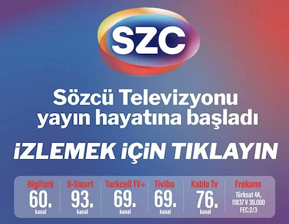 sözcü tv dsmart