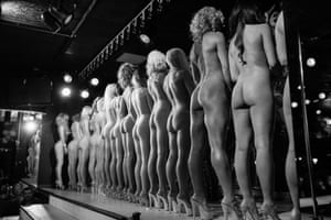 miss nude pageant