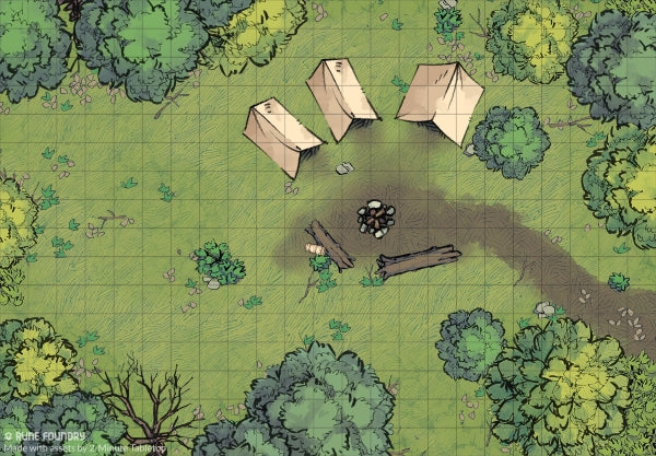 dnd battle maps