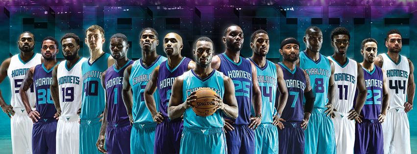 charlotte hornets players 2016