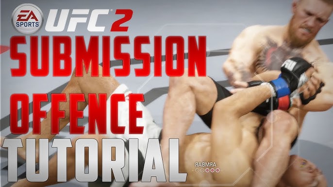 movimientos ufc 2 ps4