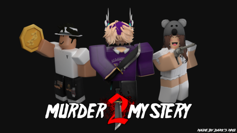 murder mystery 2 roblox