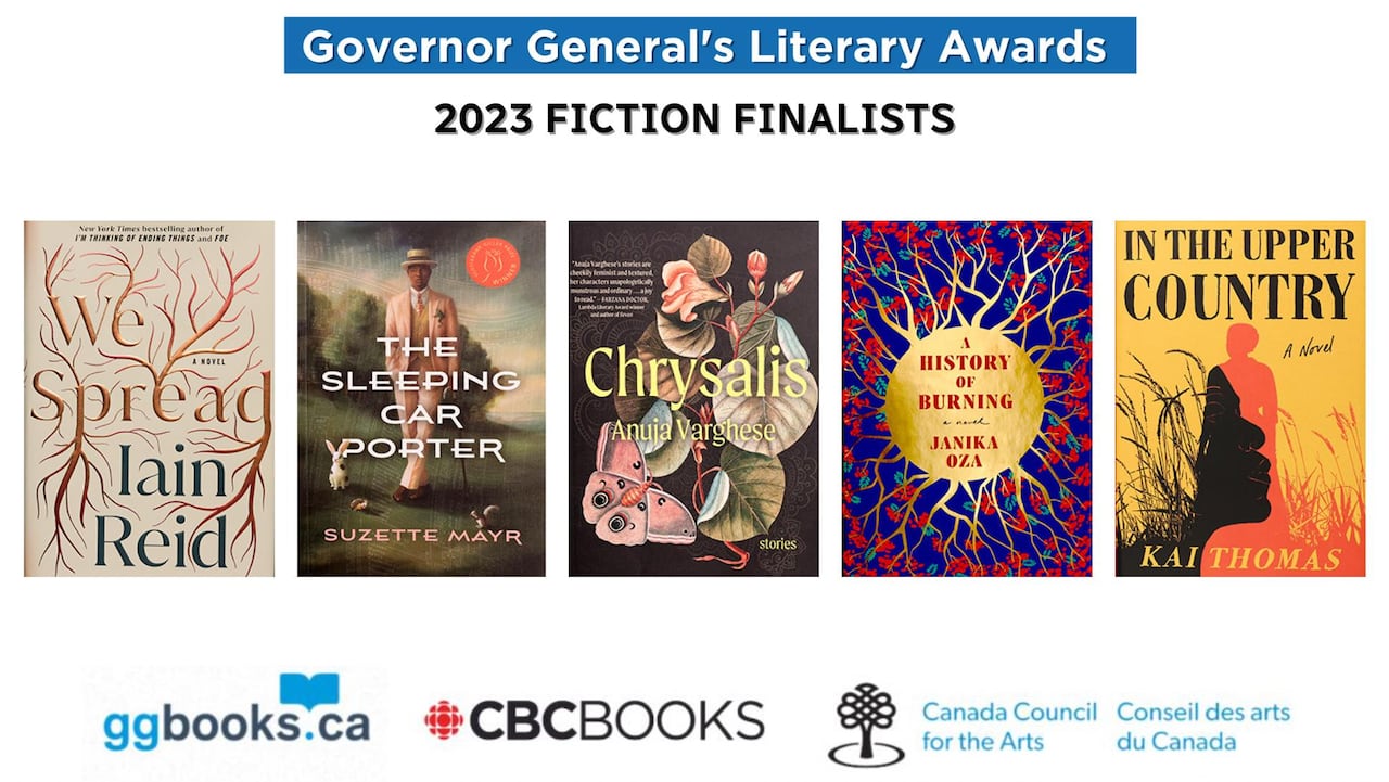 cbc literary awards