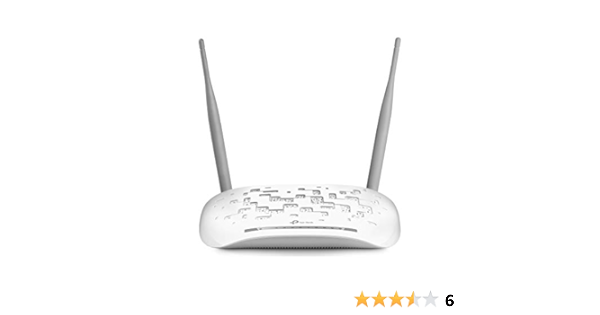 tp link td w9970 n300 review