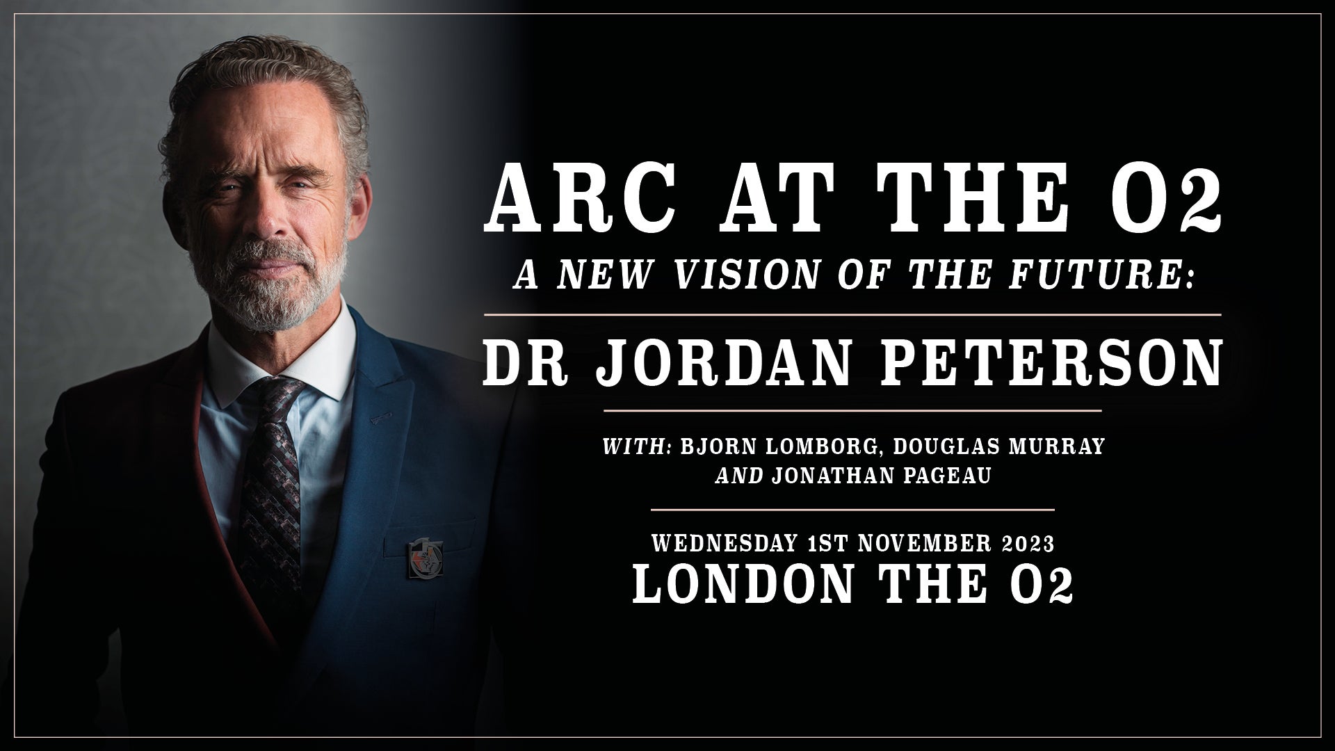 jordan peterson o2