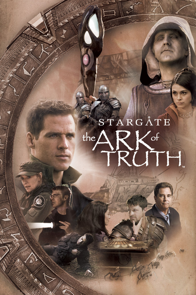 stargate the ark