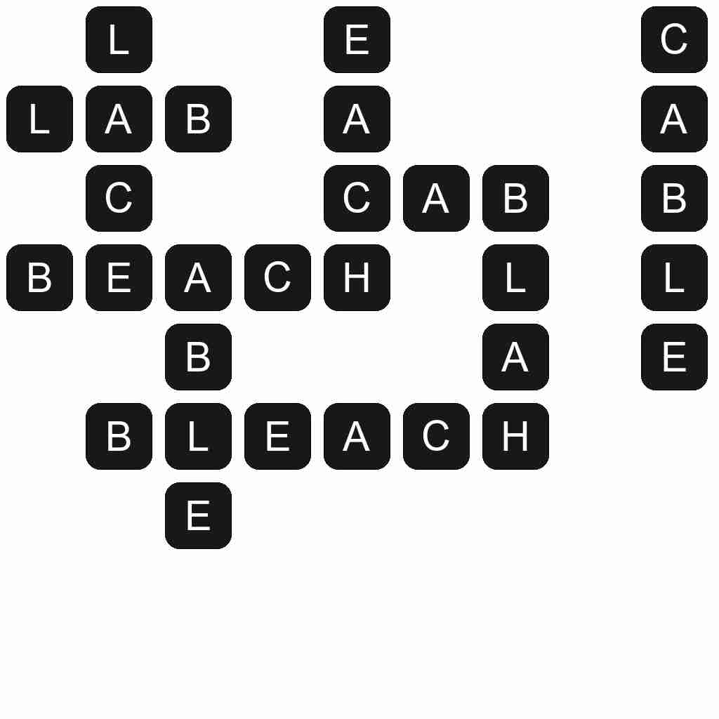 wordscape game answer