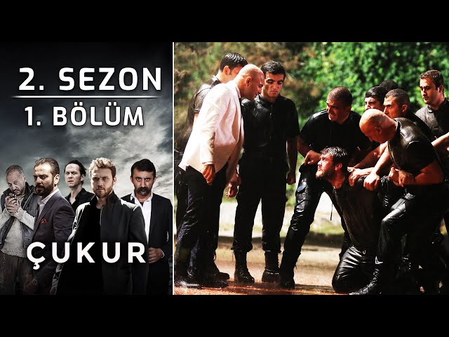 çukur 2 sezon 1 bölüm izle show tv