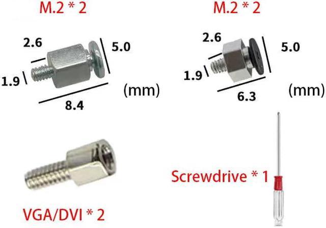 screw for ssd m.2