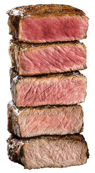 steak rarities