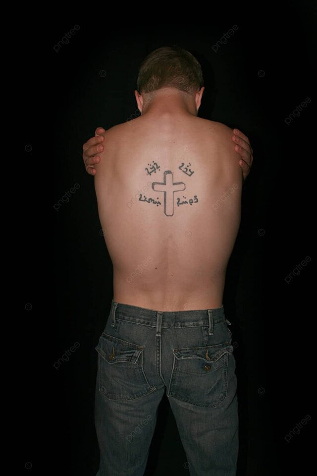 tatouage solitaire homme