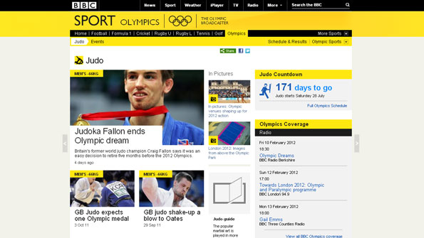 bbc sport online